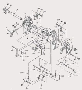 21. Кронштейн ч.1