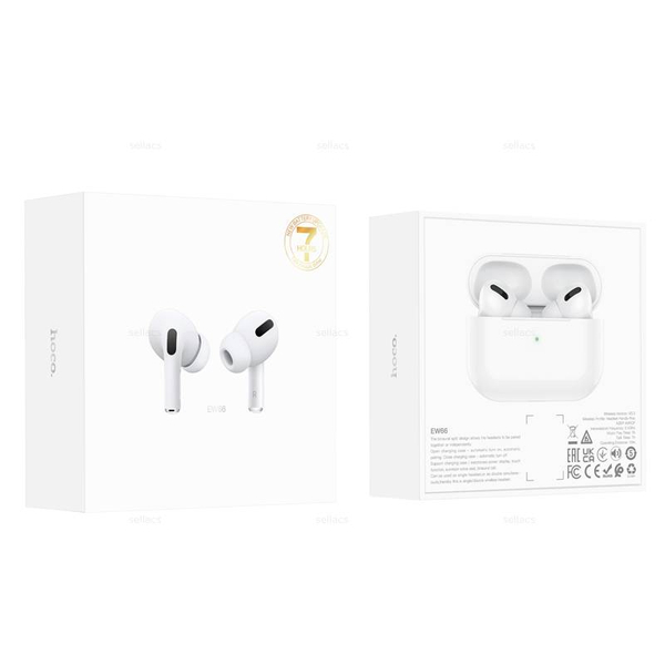Беспроводные наушники Hoco EW66 (white)