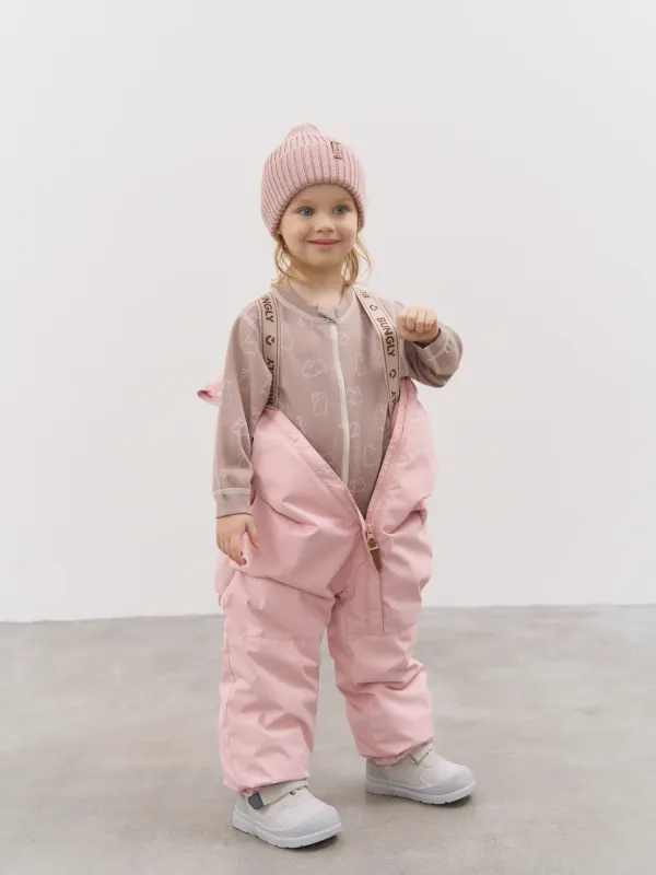 Комбинезон демисезонный мембранный 