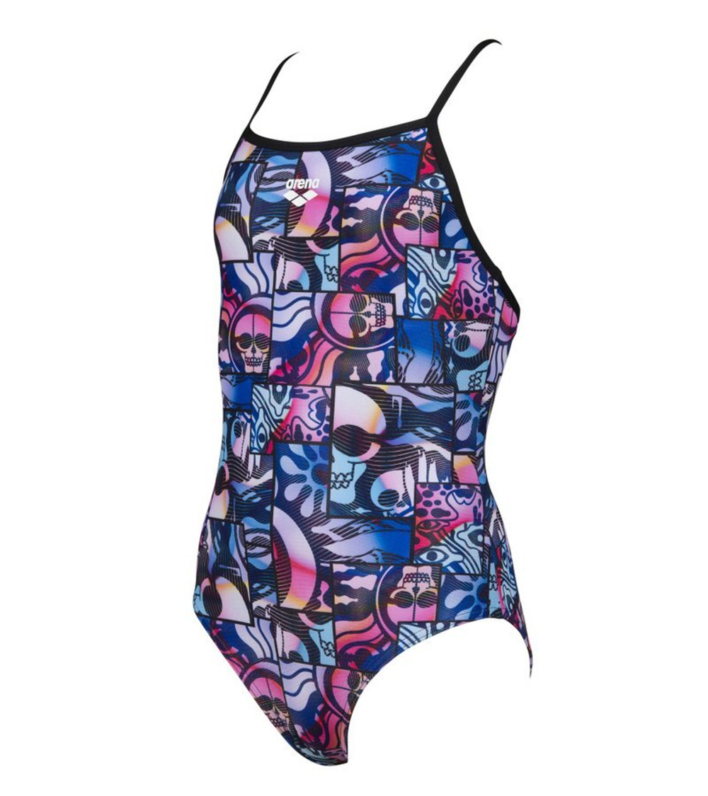 Купальник Arena SCARY JR LIGHT DROP BACK