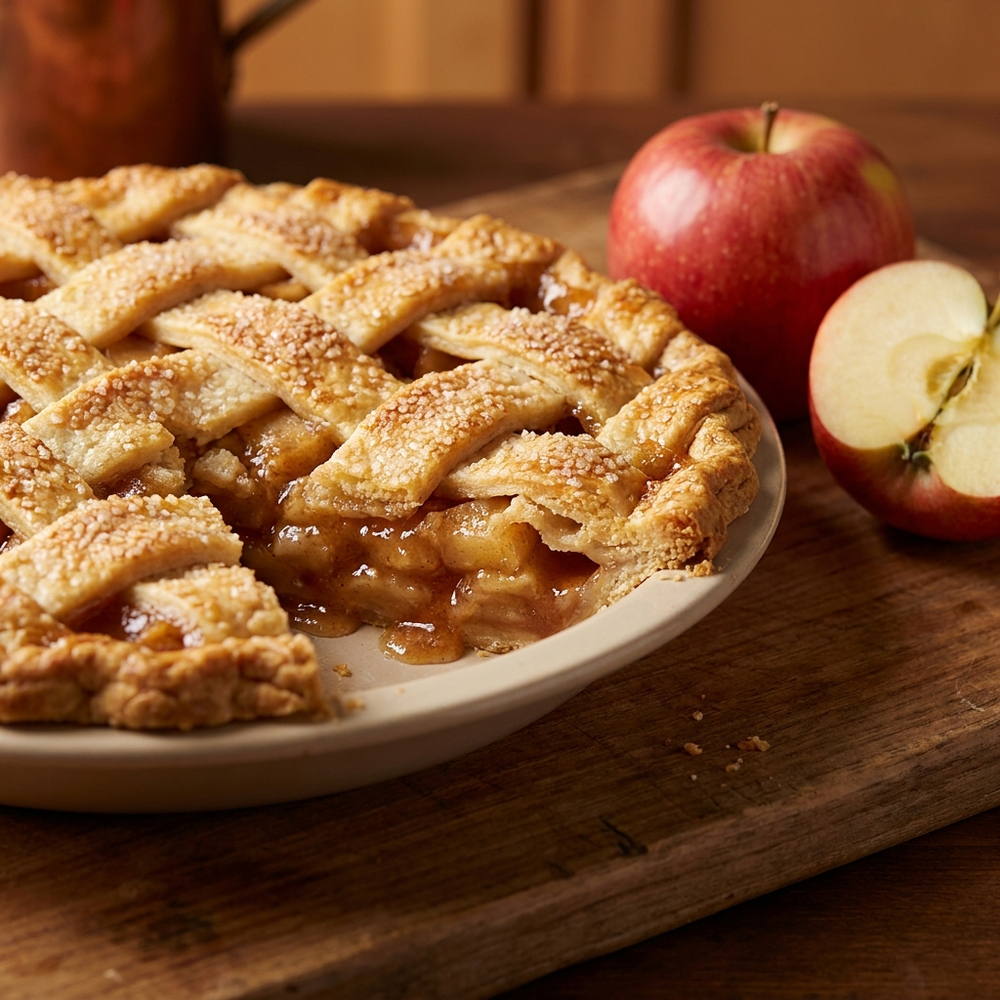 Отдушка CS - Горячий Яблочный Пирог (Hot Apple Pie)