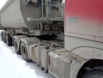 Mercedes-Benz Actros 6x4 Седельный тягач 2645 LS (Дизельный, 12,8 л, 449 л.с., МТ)