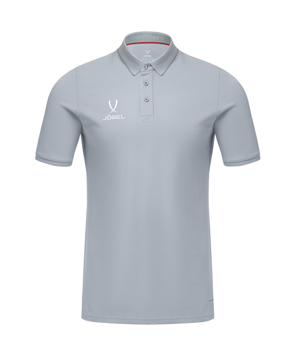 Поло JOGEL PREMIER PerFormDRY Polo, серый