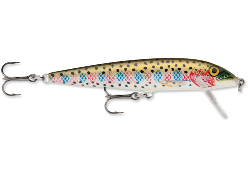 Воблер RAPALA CountDown CD11 / 11 см, цвет RT