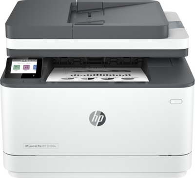 МФУ лазерное черно-белое HP LaserJet Pro 3103fdw