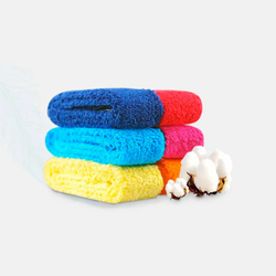 Махровая Обмотка для ракетки YONEX TOWEL GRAP AC402EX BLUE в наличии в Москве