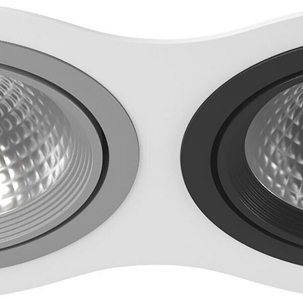 Встраиваемый светильник Lightstar Intero 111 i936070907
