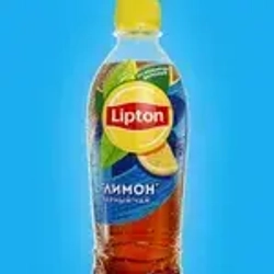 Холодный чай Lipton Лимон, 0,5 л
