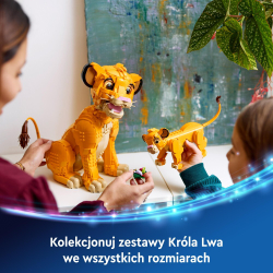 LEGO Disney Classic - Король Лев - Львица Симба 43243 / артикул   43243  / GTIN 5702017602080