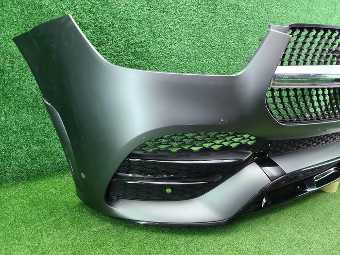 Бампер передний Mercedes GLE V167 (2018-2024) AMG