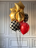 Набор шаров "Гонки"