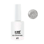 Y.me Гель-лак Ice 01, 10мл.
