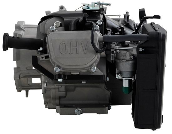 Двигатель бензиновый "LIFAN" KP460E-V (20 л.с., вал конус. 54.45 мм)