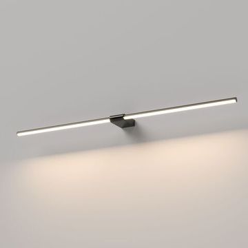 Подсветка для картин и зеркал 13W 4000K 40153/LED чёрный жемчуг Luar Elektrostandard