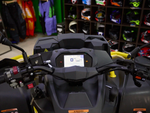Квадроцикл BRC X-TERRA CT ATV 1000 Черный/желтый (ПСМ)