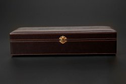 Набор стопок "Звери" в подарочной кейсе с художественным оформлением