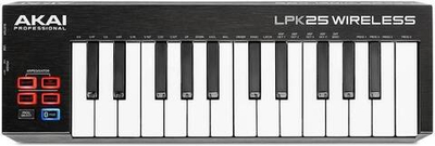 USB/MIDI-контроллер Akai Pro LPK25