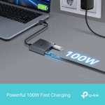 Картридер TP-LINK UH3020C USB 3.0