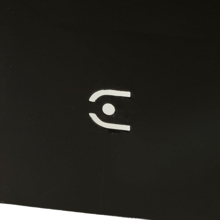 Светодиодная панель Feron AL2117 встраиваемая Армстронг 40W 6500K черный ЭПРА в комплекте 51338