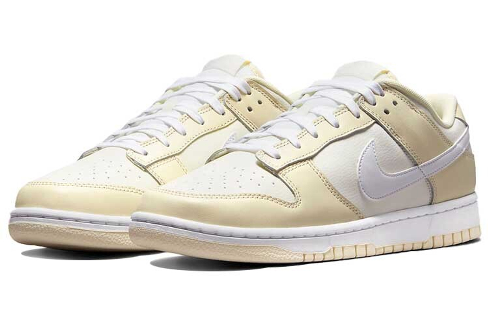 Кроссовки Nike Dunk Low Retro "Coconut Milk"