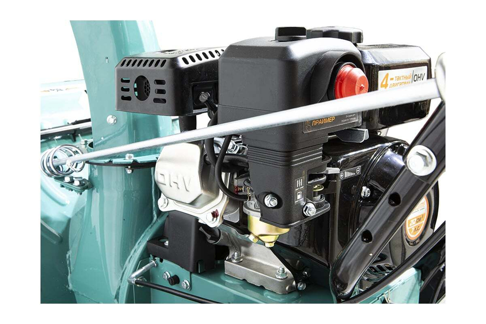 Бензиновый снегоуборщик Sturm STG7656R