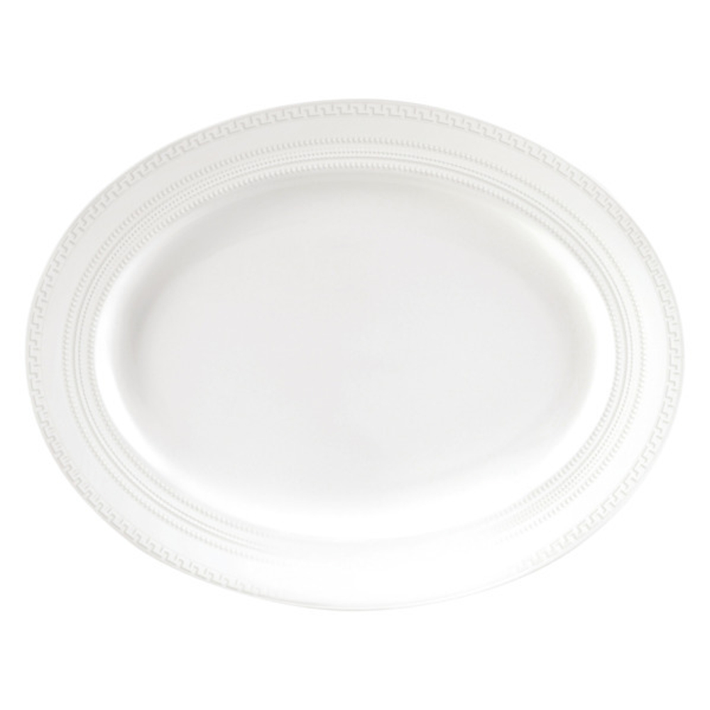 Блюдо овальное 33см Wedgwood Инталия