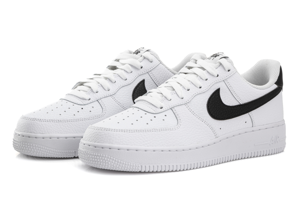 Nike Air Force 1 Low GS "White/Black"