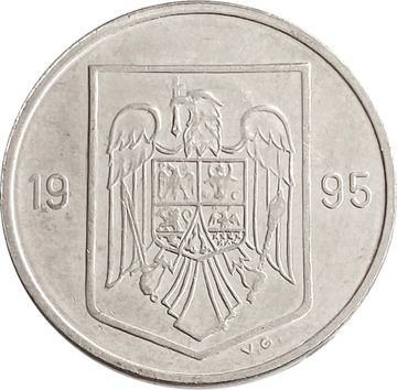 5 лей 1995 Румыния