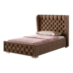 Кровать 1,2 м Франческа КР-06 NEW