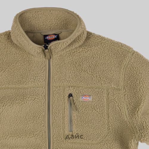 Куртка мужская Dickies Mount Hope Fleece артикул:DK0A4YEE0IP1 - купить в магазине Дайс