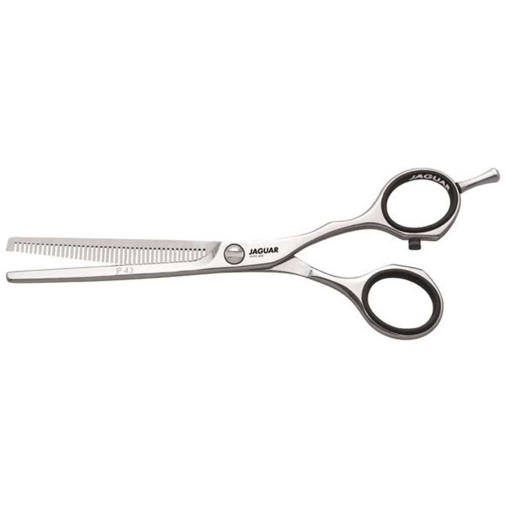 Ножницы филировочные Jaguar White Line JP43 6.0"