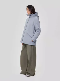 Куртка женская АКРАУ (AKRAU) NORPPA голубая глина