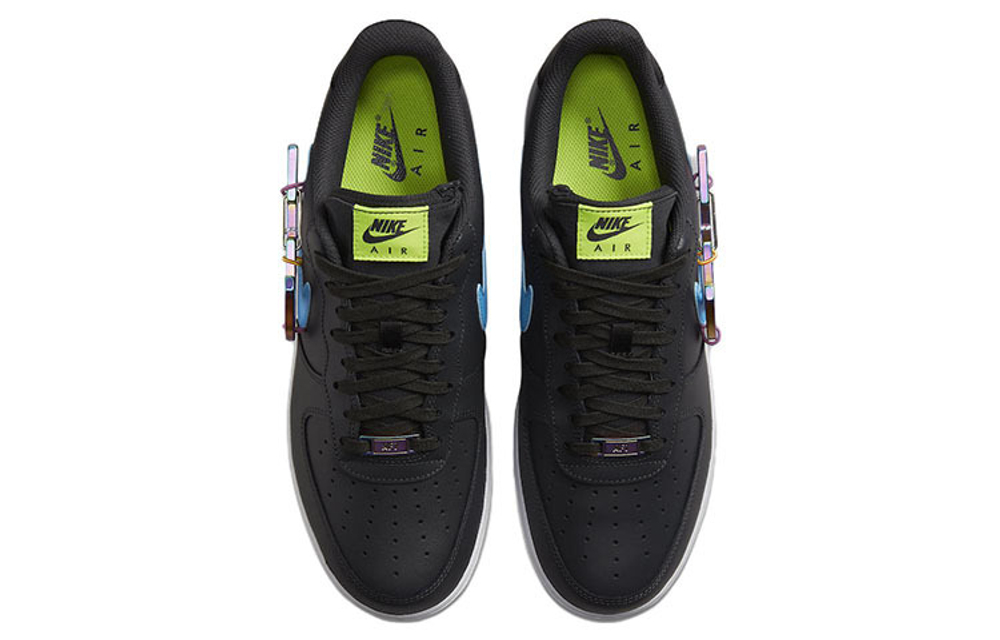 Кроссовки Nike Air Force 1 Low '07 Prm "Carabiner Swoosh"
