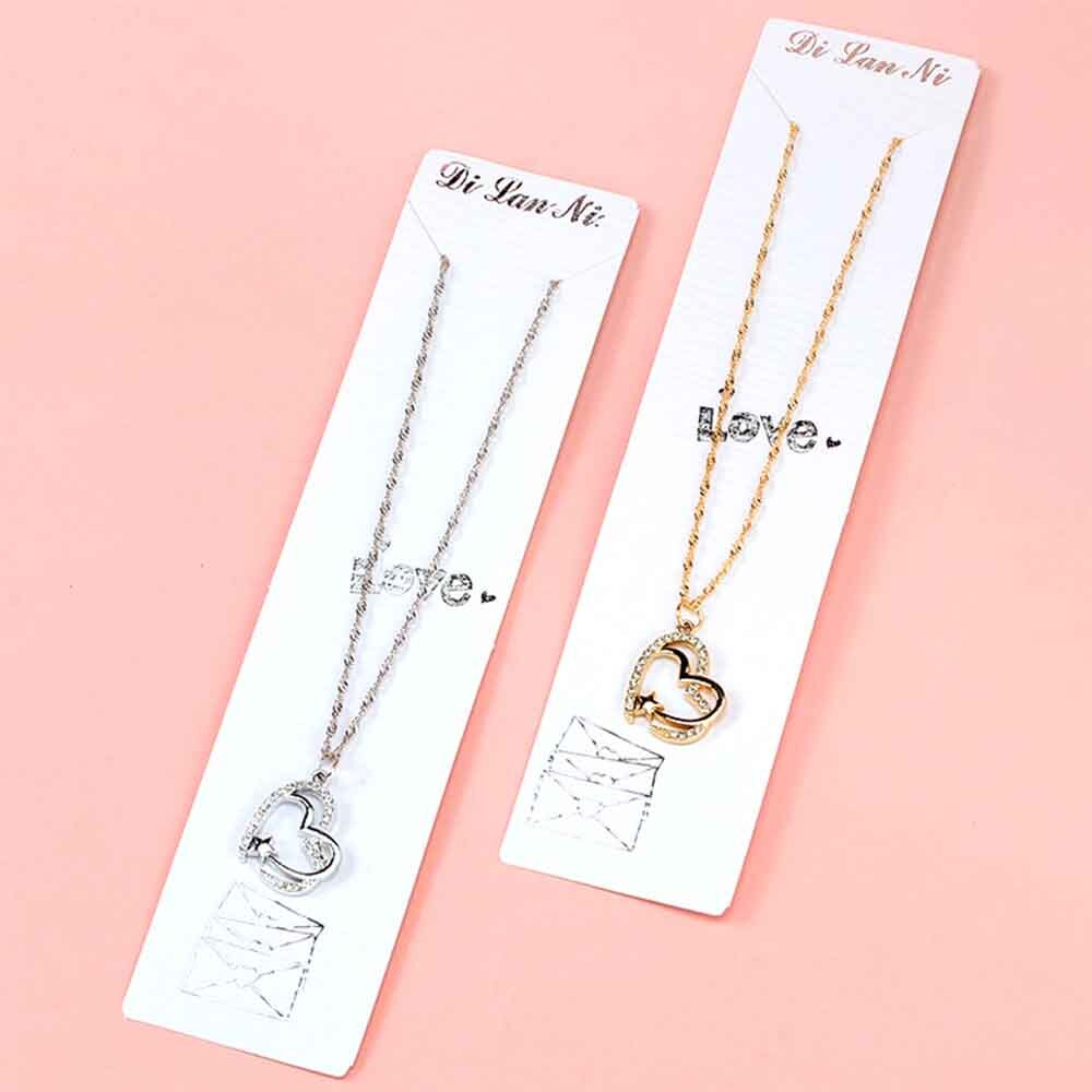 Кулон Сердце