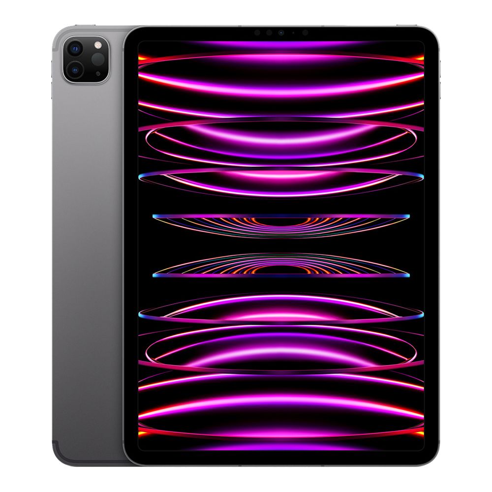 Apple iPad Pro 11&quot; (2022) (MNXM3) M2 Wi-Fi 2 Тб Серый космос (Space Gray)