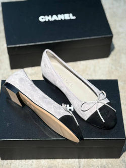Балетки CHANEL