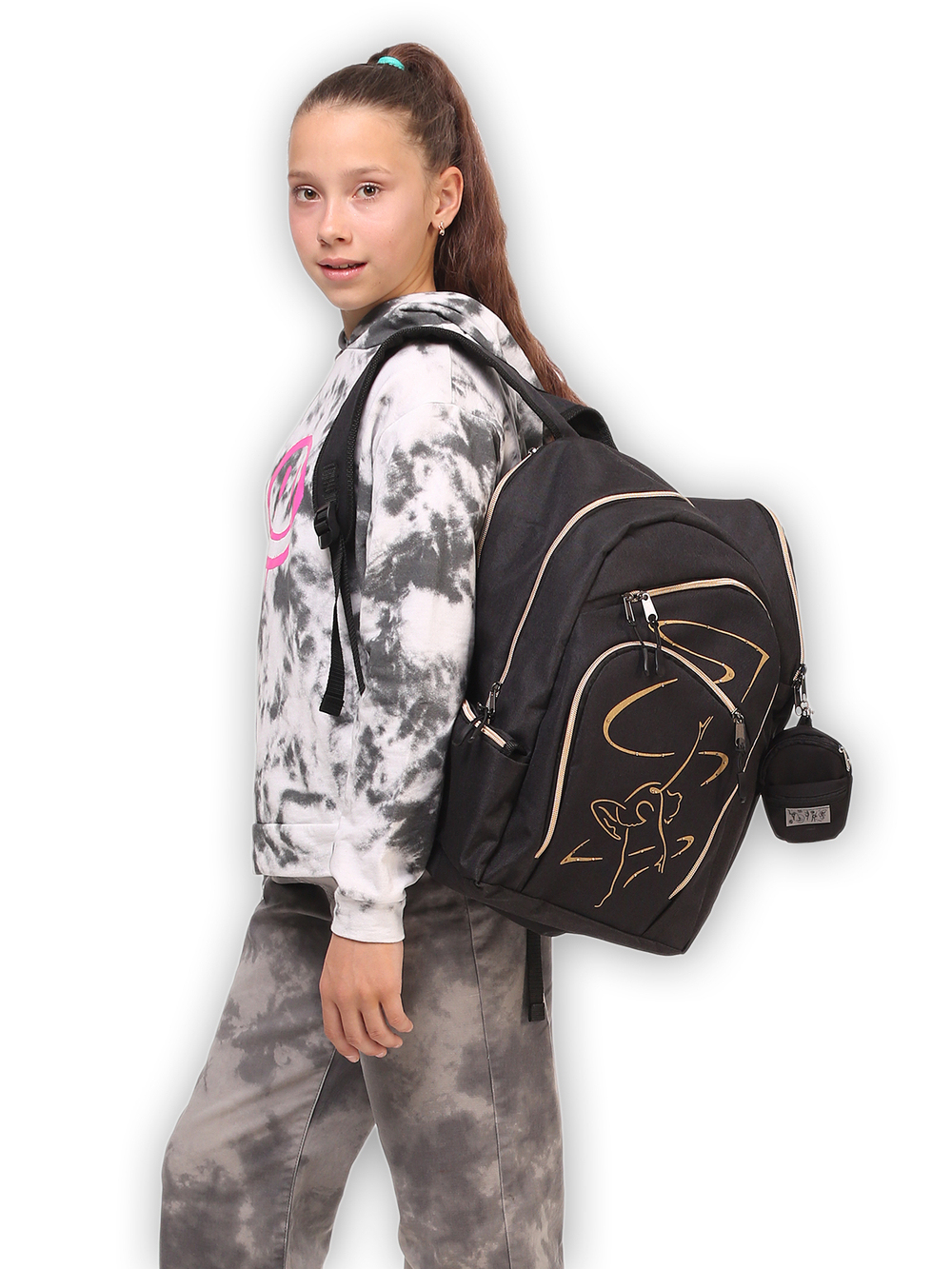 Сумка-кошелёк Бонсай