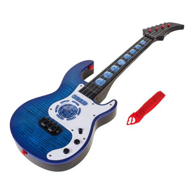 Гитара на бат., коробка 909-1