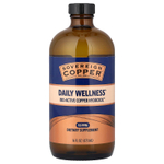 Sovereign Silver, Bio-Active Copper Hydrosol ™, 10 част. / Млн, 473 мл (16 жидк. Унций)