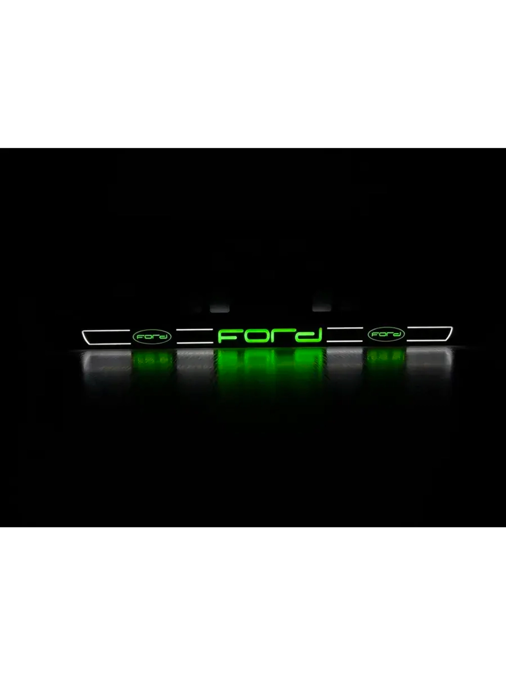 LED рамка. G.LOGO 2.0 FORD.