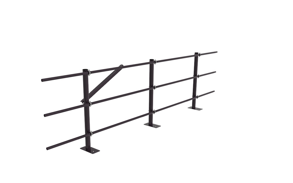 Кровельное ограждение Fachmann КО/PL/800-3-3000 RAL