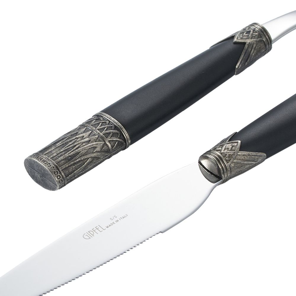 Набор столовых приборов Gipfel Emporio 51560 24 предмета