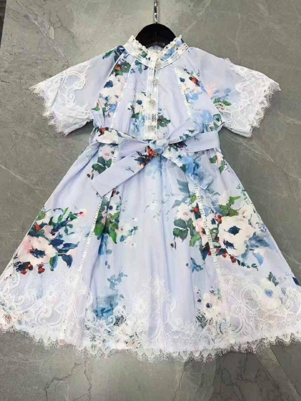 Детское платье ZIMMERMANN
