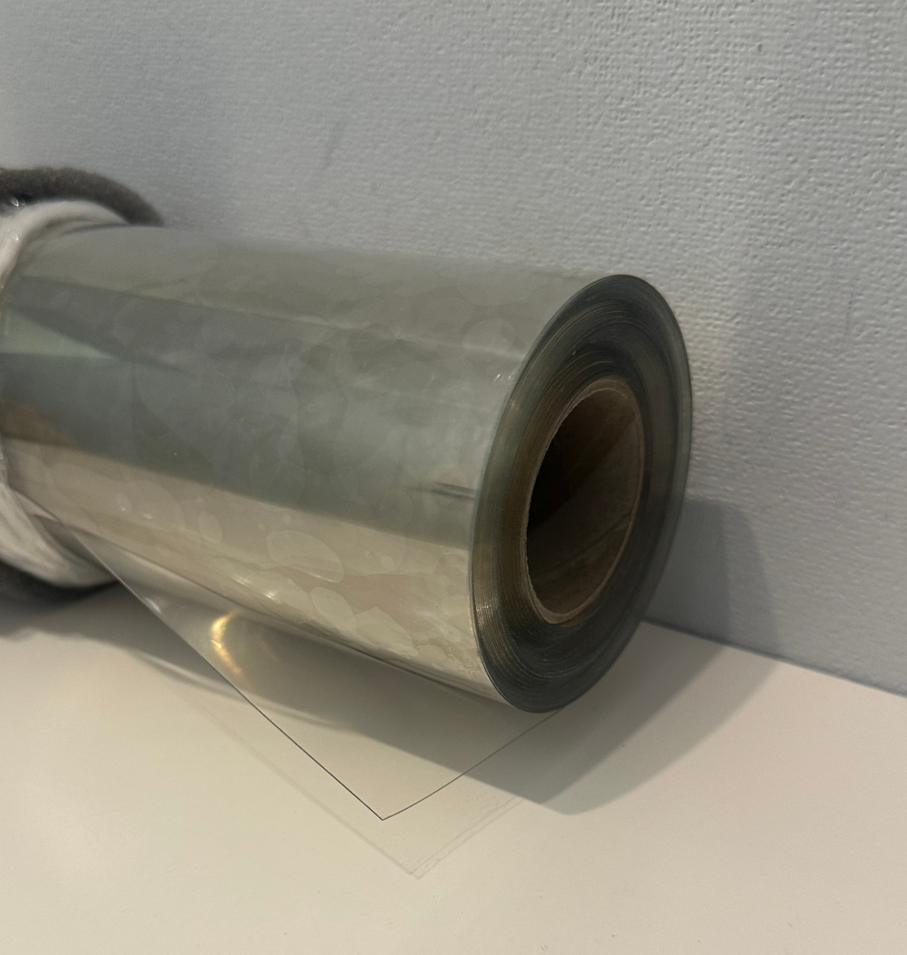 Укрывной набор из ПЭТ для изготовления мягких окон