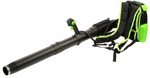 Воздуходувка ранцевая аккумуляторная GREENWORKS GD60BPB 60В,225км/ч,б/щ,без АКБ и ЗУ (2402307)
