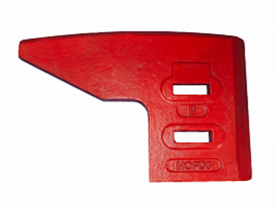 Скребок для б/с Sicoma МР 1500/1000