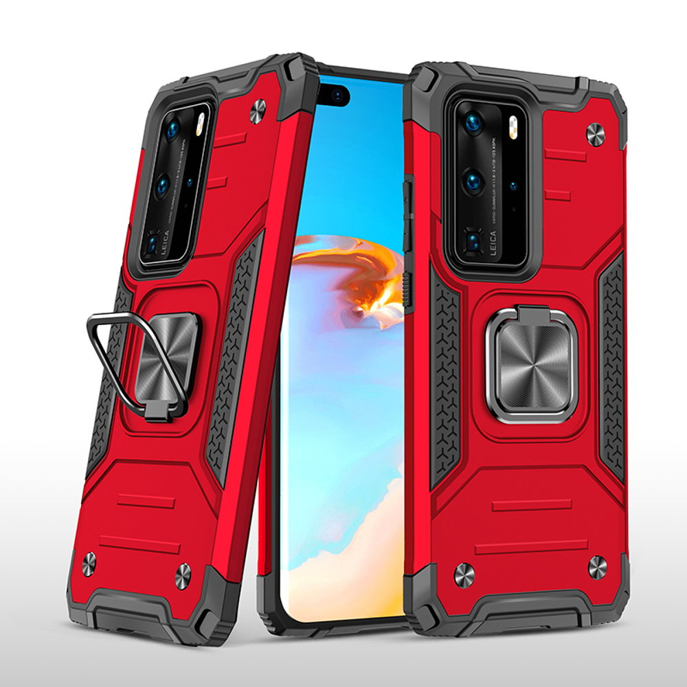 Противоударный чехол Legion Case для Huawei P40 Pro / P40 Pro+