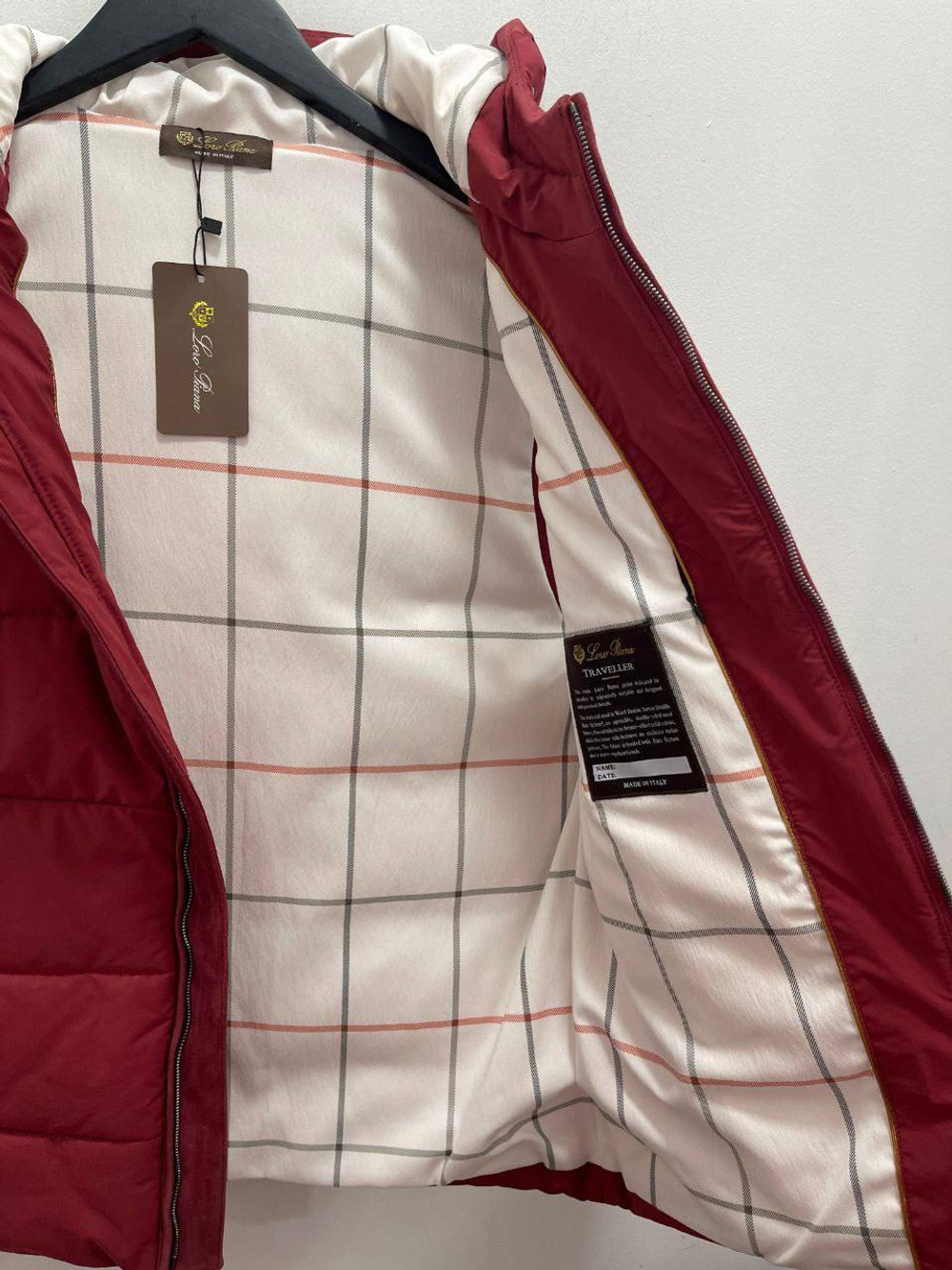 Жилетка Loro Piana