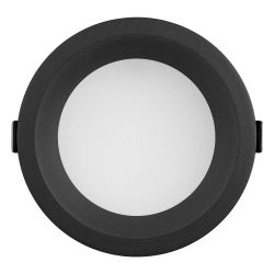 Светильник MS-DROP-BUILT-R158-30W Warm3000 (BK, 90 deg, 230V) (Arlight, IP54 Металл, 5 лет) 041497