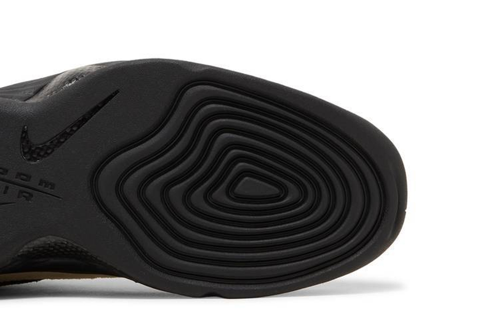 Кроссовки Stussy X Nike Air Max Penny 2 "Rattan And Limestone"